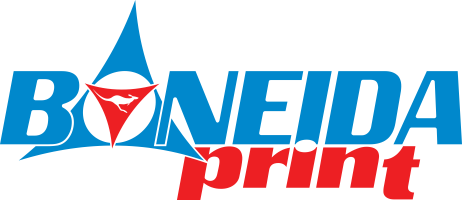 Boneida Print Retina Logo