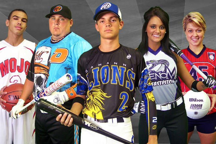sublimation-team Team in sublimated shirts - Boneida Print
