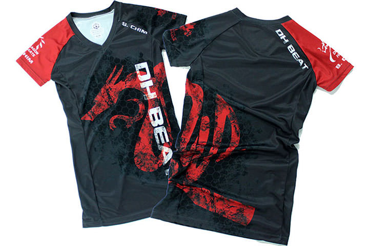 sublimation Sublimation on shirts - Boneida Print