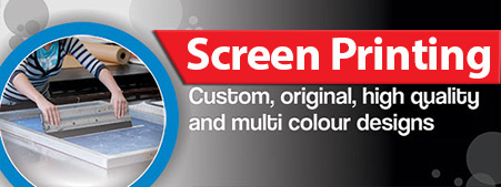 Screen Printing, Boneida Print