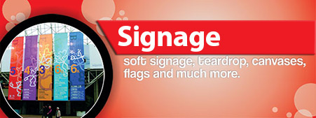 Signage Solutions, Boneida Print