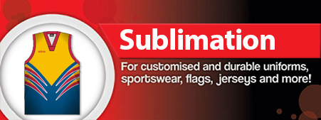 Sublimation Printing, Boneida Print