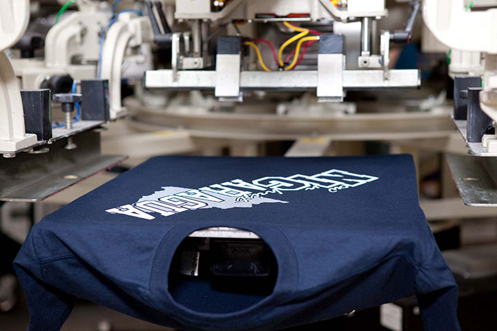 screen-printing-tshirts Screen Printed shirt - Boneida Print
